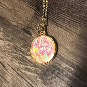Lilly Pulitzer necklace